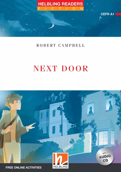 Helbling Readers Red Series Fiction Next Door