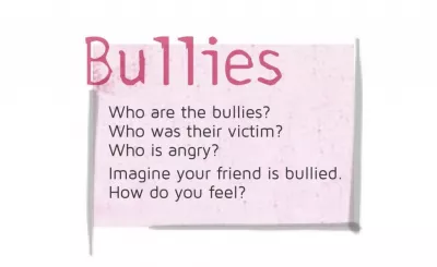 Anti-bully Squad - Reflection box