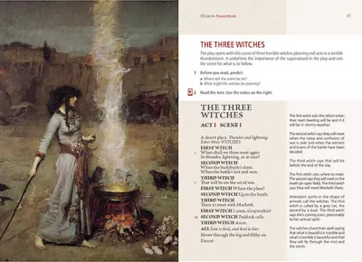 Three Witches Macbeth sample