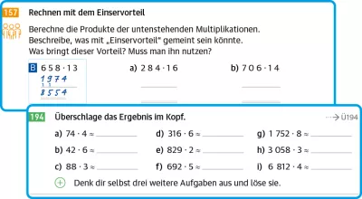 PLUS! Beispiele Kommunikationsaufgaben