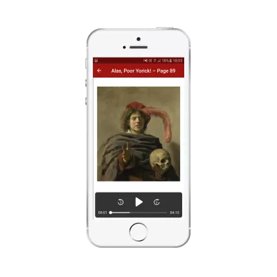 Helbling Media App - Shakespeare
