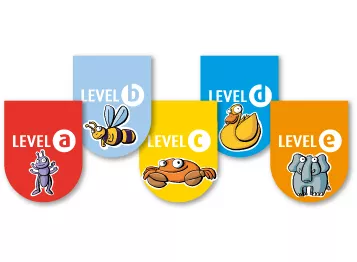 Helbling Young Readers - Levels