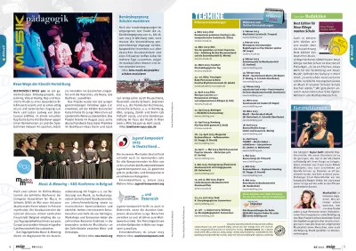 mip journal Musterseite Aktuell