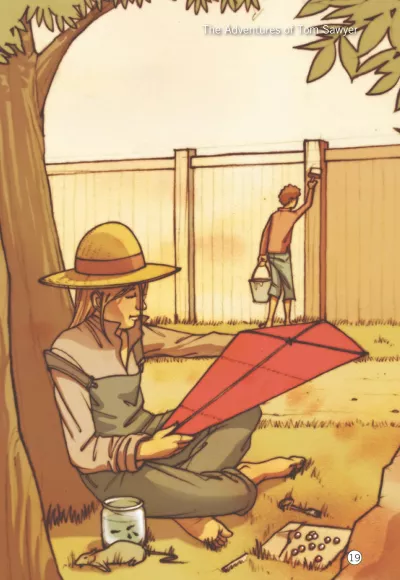 WhiteWash_TomSawyer
