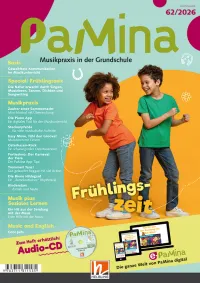 PaMina Heft aktuell