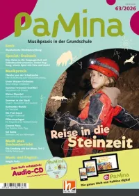 PaMina Heft aktuell