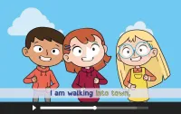 Bubbles MAR | KF | Phonics & Songs