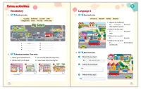 Bubbles MAR | KF | Extra Activities