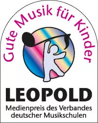 LEOPOLD – Gute Musik für Kinder