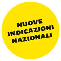 bollino nuove indicazioni nazionali  