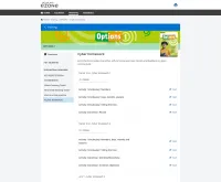 OPTIONS Italy | Cyberhomework 