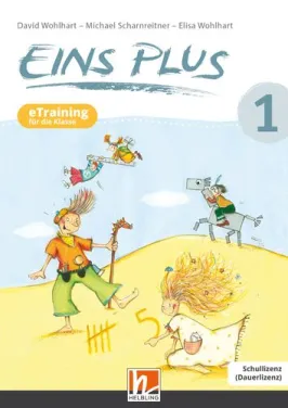 Cover | EINS PLUS 1 (LP 2023)