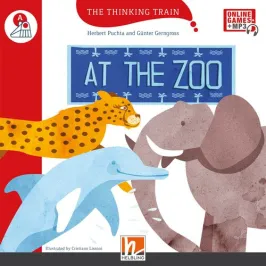 Cover | At the zoo