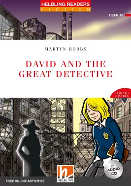 David and the Great Detective