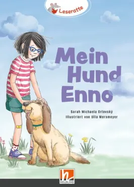  Cover | Mein Hund Enno