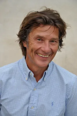 Porträt Chris Jory