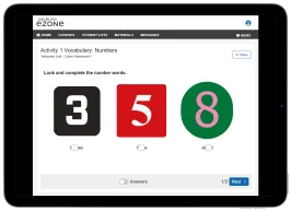 American OPTIONS | e-zone | LMS