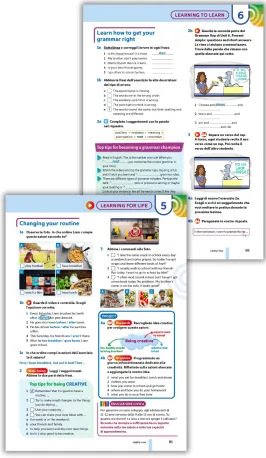 Options | Key Features | Learning for life