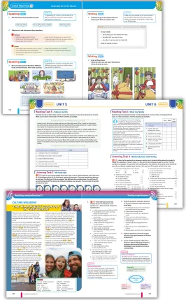 OPTIONS | Key Features | Exams