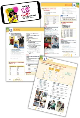 OPTIONS | Key Features | Grammar