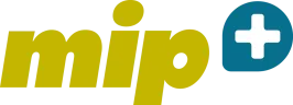 mip+ Logo