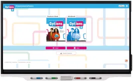 OPTIONS | Presentation Software