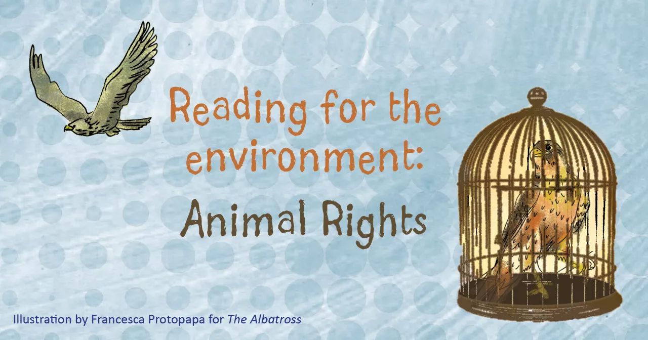 Reading for the environment: ANIMAL RIGHTS | HELBLING