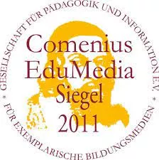 Comenius EduMedia Siegel 2011