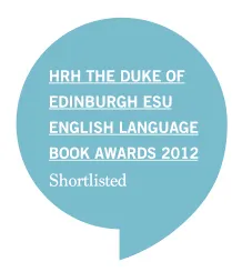  HRH The Duke of Edinburgh ESU English Language Book Awards 2012