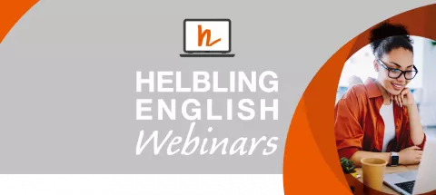 Welcome to our ELT webinars!