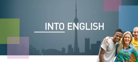 INTO ENGLISH