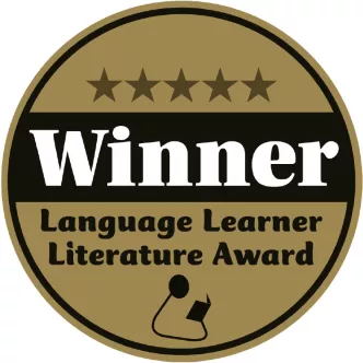  Language Learner Literature Award - WINNER