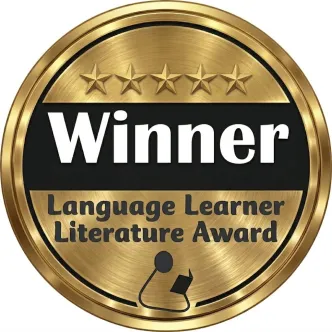  Language Learner Literature Award - WINNER