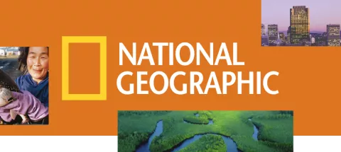 National Geographic Readers