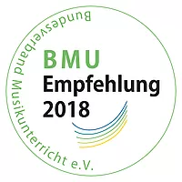 BMU Empfehlung 2018 | Ausgezeichnet für den Unterricht!