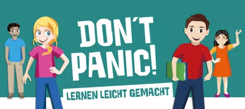 DON’T PANIC!