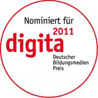  Nominiert für digita 2011