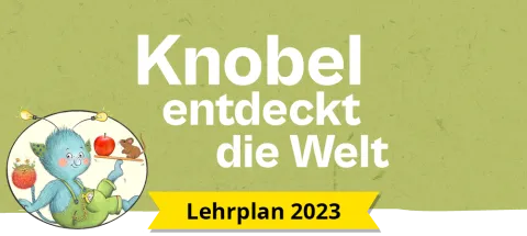 Knobel entdeckt die Welt