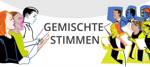 Chormusik | Gemischte Stimmen