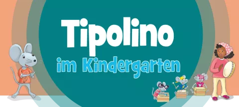 Tipolino im Kindergarten