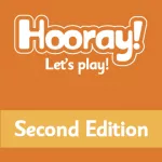 Hooray! Let's play! Second Edition