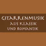 Gitarrenmusik aus Klassik und Romantik