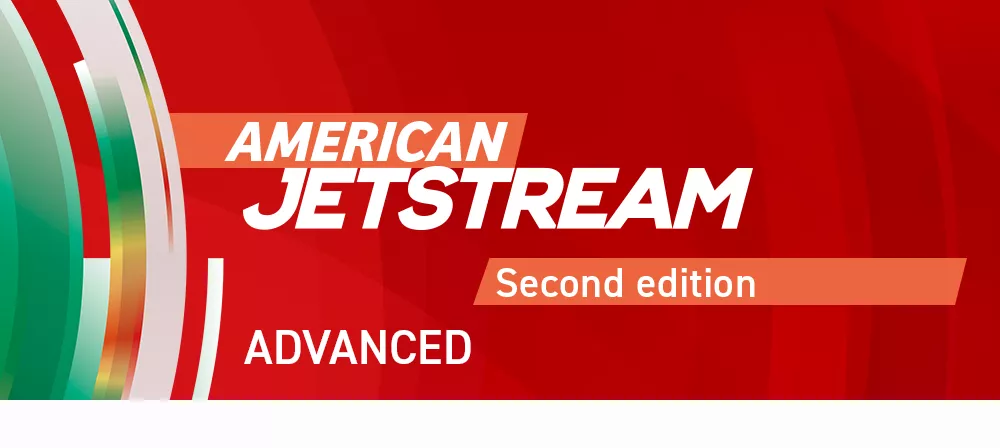 American JETSTREAM Second edition Advanced