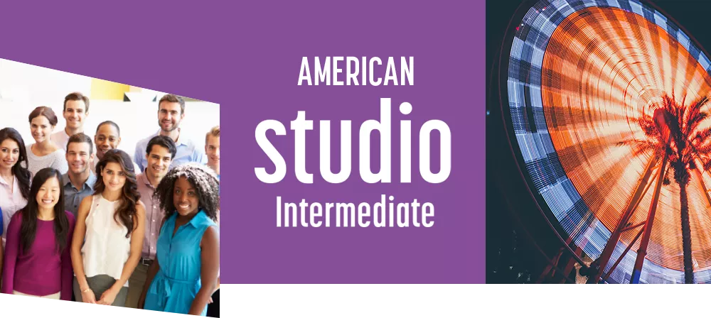 American STUDIO Intermediate