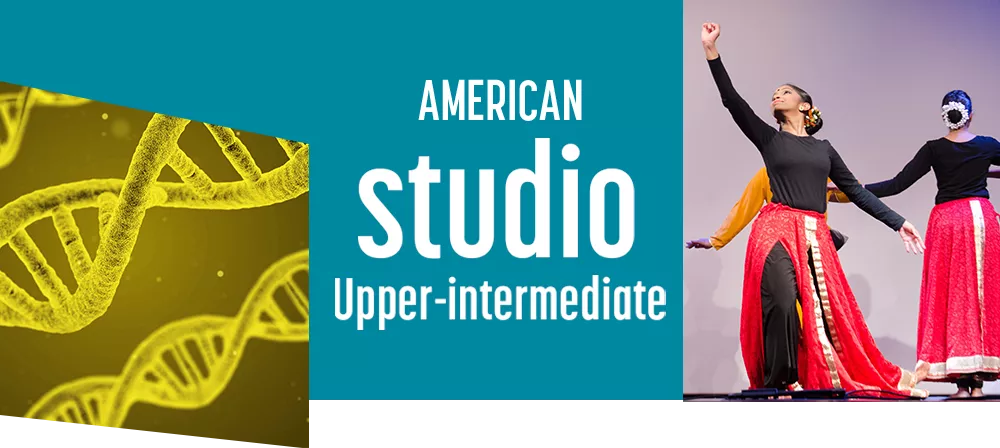 American STUDIO Upper-intermediate