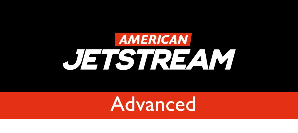 American JETSTREAM Advanced