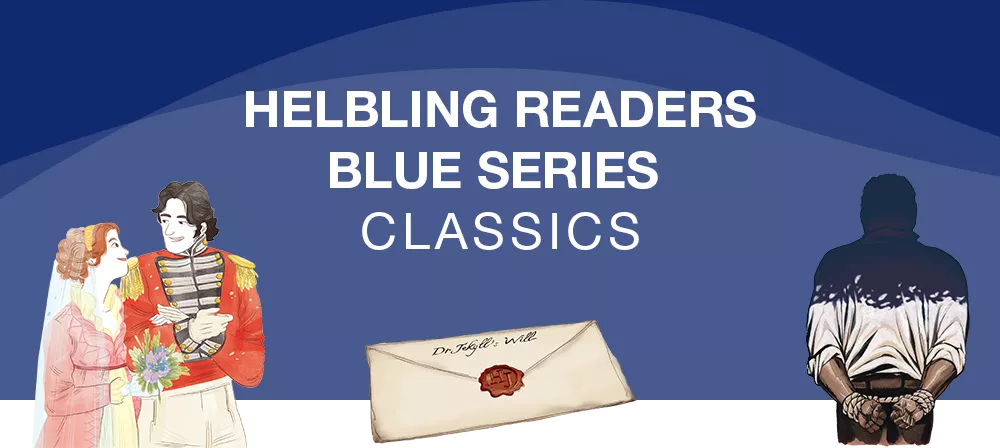 Helbling Readers Blue Series Classics