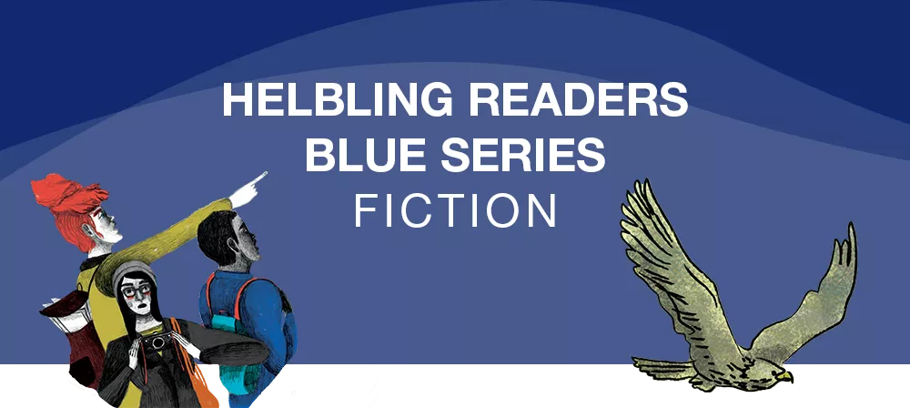 Helbling Readers Blue Series Fiction