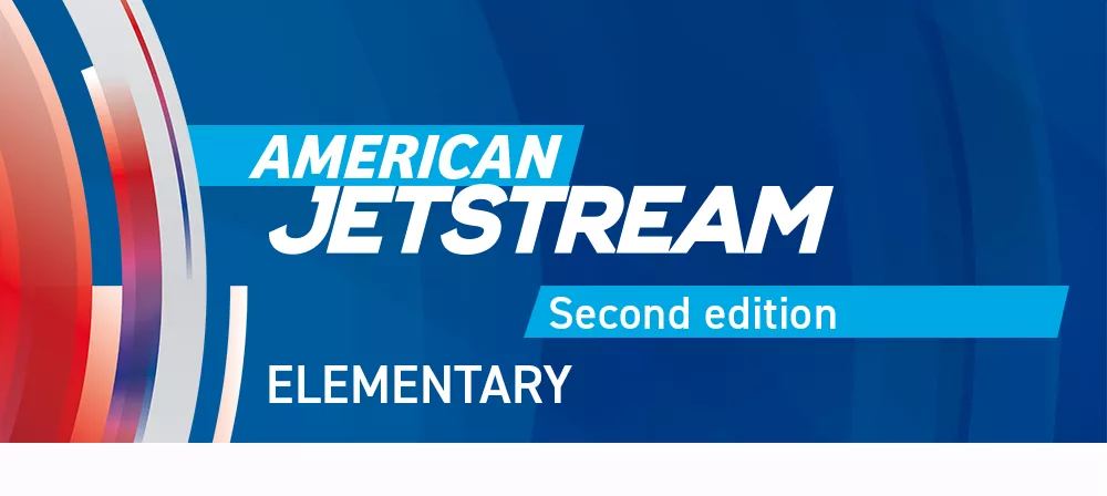 American JETSTREAM Second Edition Elementary