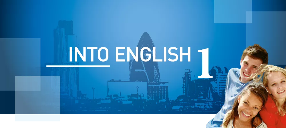 INTO ENGLISH 1